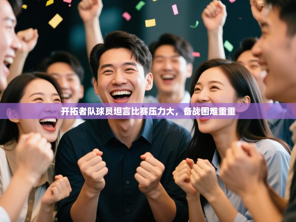 开拓者队球员坦言比赛压力大，备战困难重重  第2张