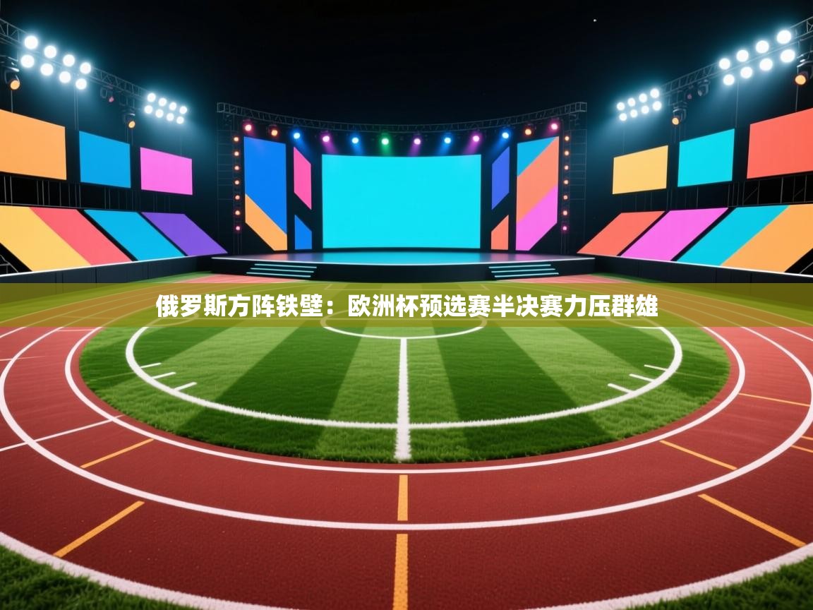 俄罗斯方阵铁壁：欧洲杯预选赛半决赛力压群雄  第1张