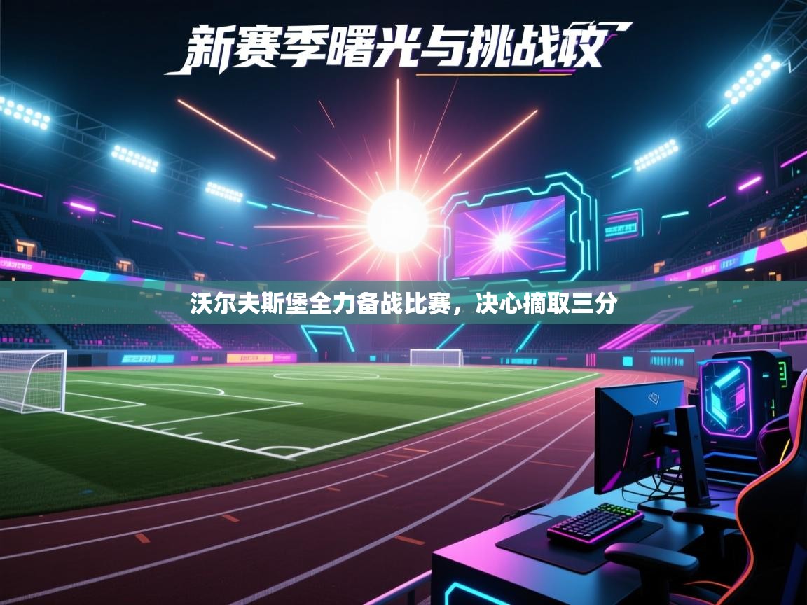 沃尔夫斯堡全力备战比赛，决心摘取三分  第1张