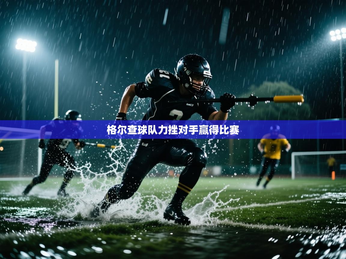 格尔查球队力挫对手赢得比赛  第1张