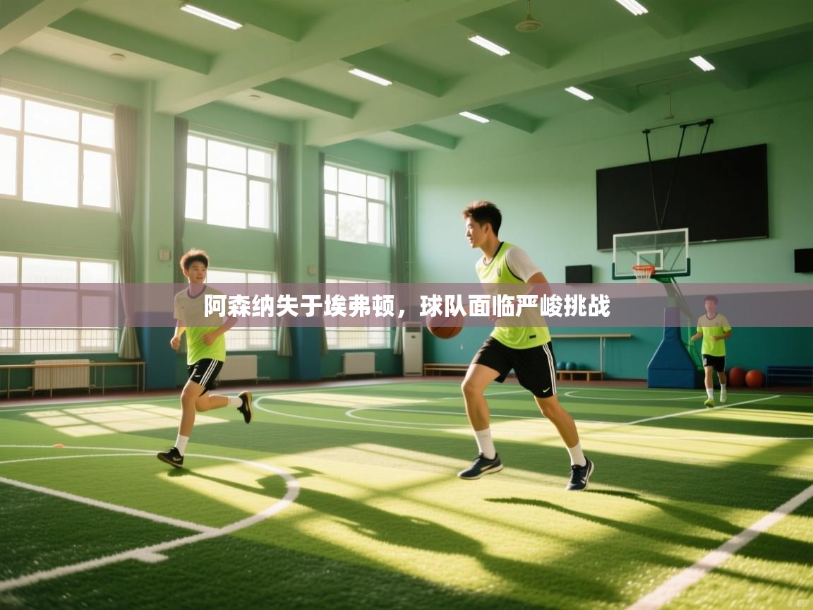 阿森纳失于埃弗顿，球队面临严峻挑战  第1张