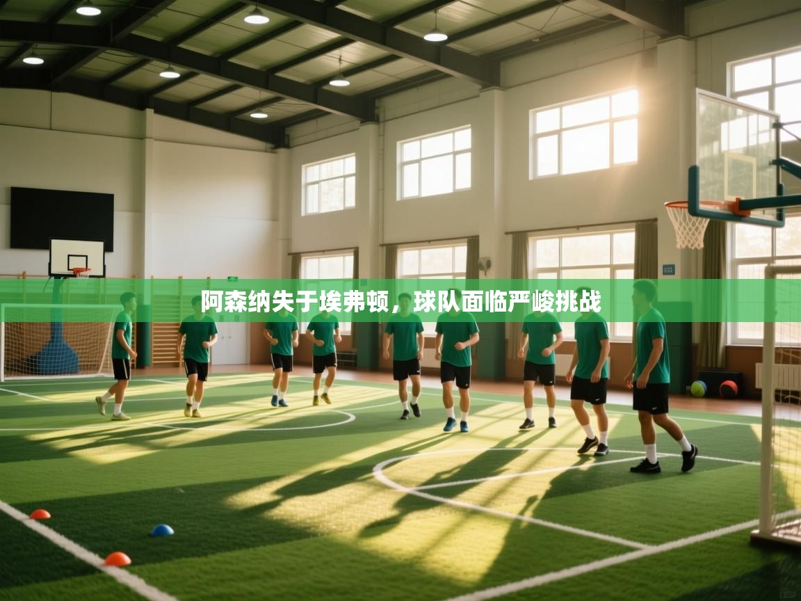 阿森纳失于埃弗顿，球队面临严峻挑战  第2张