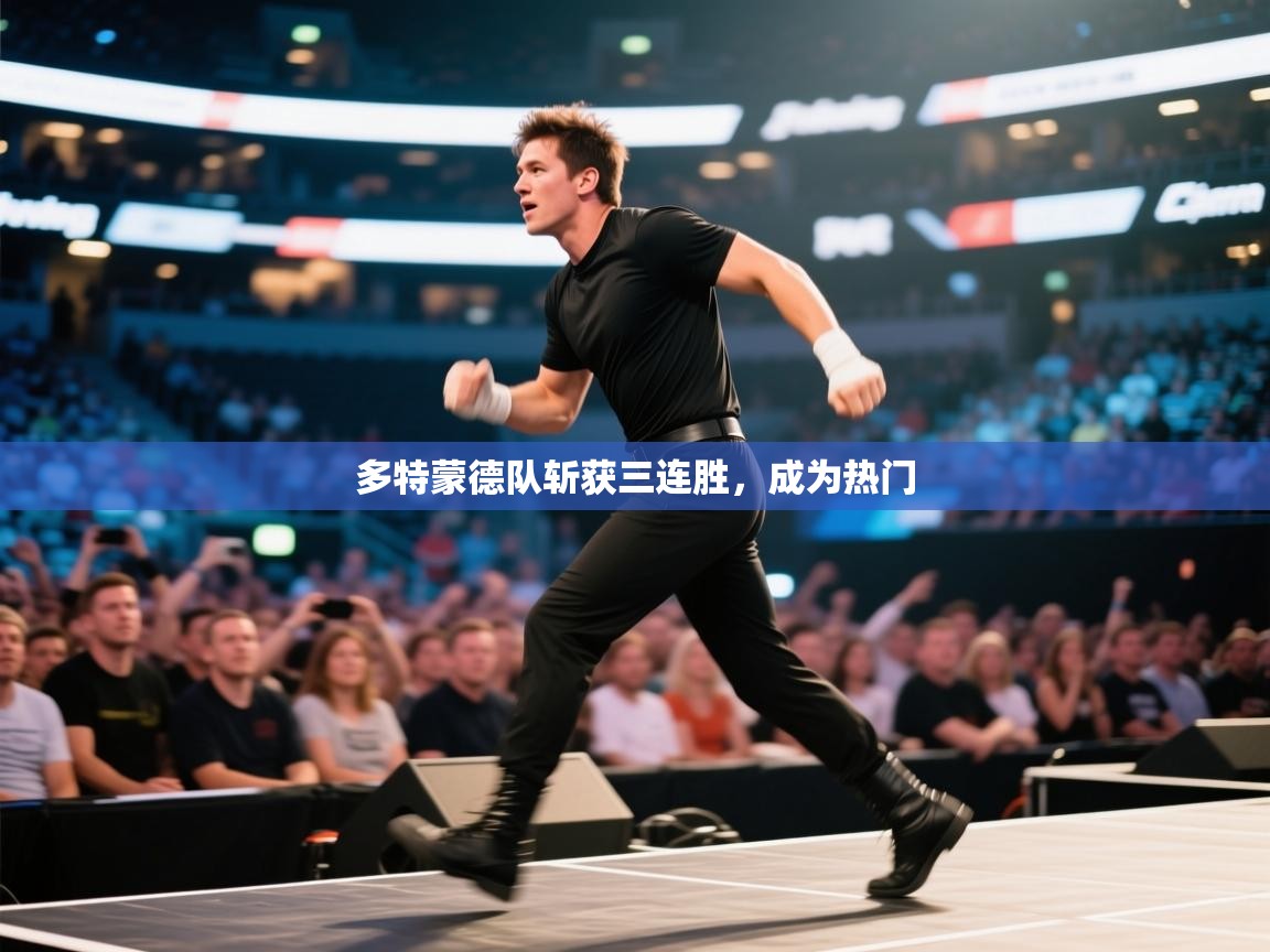 多特蒙德队斩获三连胜，成为热门  第1张