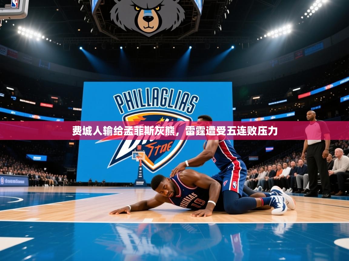 费城人输给孟菲斯灰熊,雷霆遭受五连败压力 第1张