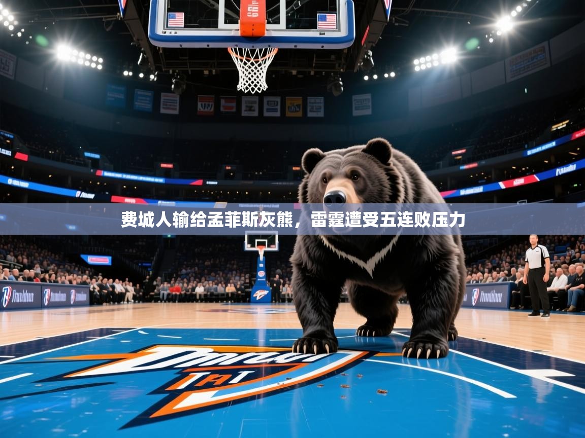 费城人输给孟菲斯灰熊,雷霆遭受五连败压力 第2张