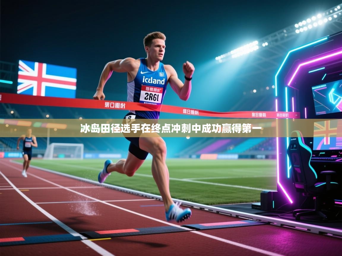 冰岛田径选手在终点冲刺中成功赢得第一 第2张
