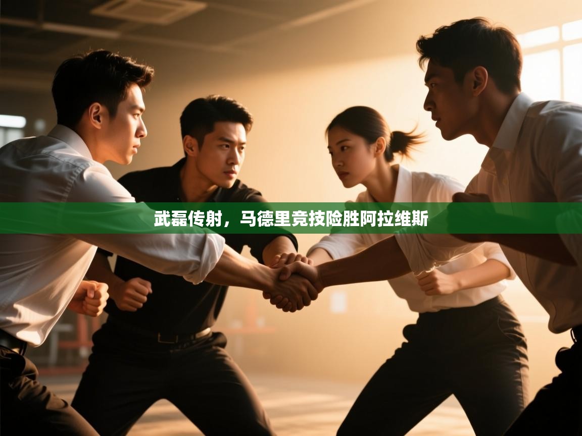 武磊传射,马德里竞技险胜阿拉维斯 第2张