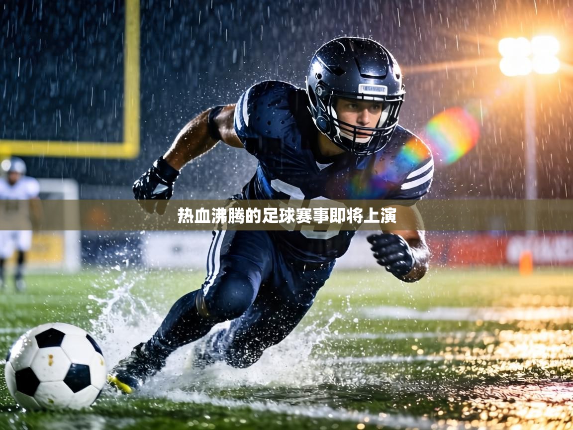 热血沸腾的足球赛事即将上演 第1张